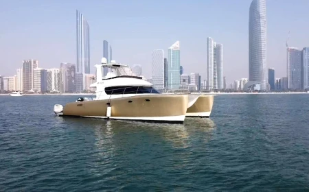 Catmaran 55