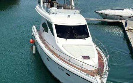 Gulf Craft 55 Ft