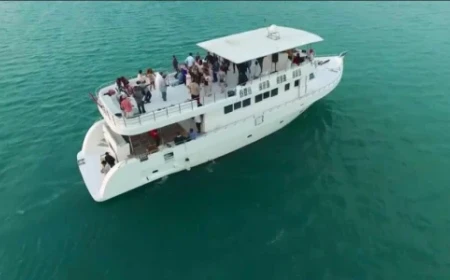 Gulf Craft 88 Ft