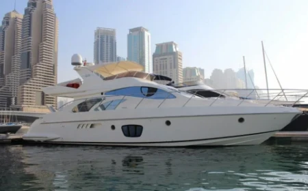 Azimut 55 Ft