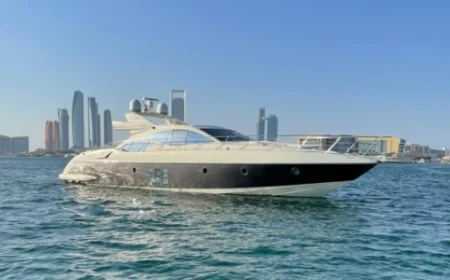 Azimut 68